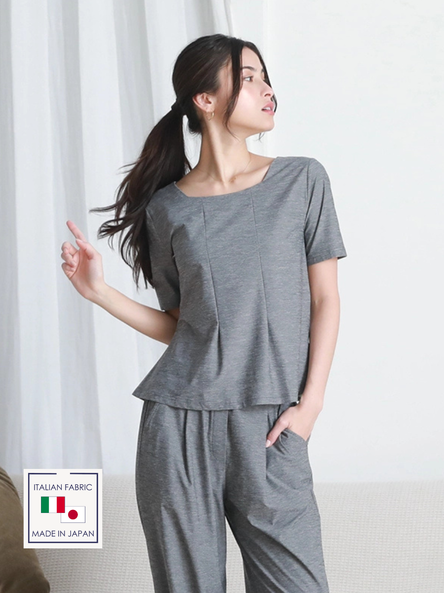 ALBOVE 水陸両用　ヨガウェア上下セット 水陸両用ヨガウェア｜ヨガ＆パフォーマンスウェアのALBOVE(アルヴォーブ)